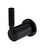 Rubinet T3XHOL Three Way Diverter With ShutOffIn Between Functions, Trim Only