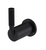 Rubinet T3XHOL Three Way Diverter With ShutOffIn Between Functions, Trim Only