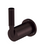 Rubinet T3XHOL Three Way Diverter With ShutOffIn Between Functions, Trim Only