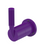 Rubinet T3XHOL Three Way Diverter With ShutOffIn Between Functions, Trim Only