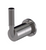 Rubinet T3XHOL Three Way Diverter With ShutOffIn Between Functions, Trim Only