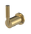 Rubinet T3XHOL Three Way Diverter With ShutOffIn Between Functions, Trim Only