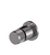 Rubinet T3XHOR Three Way Diverter With Shut Off In Between Functions, Trim Only