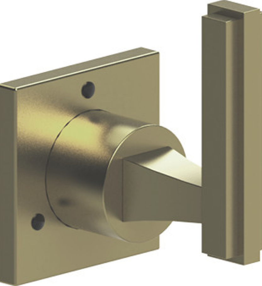 Rubinet T3XMQL Three Way Diverter With Shut Off In Between Function Trim Only - Parent