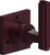 Rubinet T3XMQL Three Way Diverter With Shut Off In Between Function Trim Only