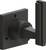 Rubinet T3XMQL Three Way Diverter With Shut Off In Between Function Trim Only