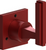 Rubinet T3XMQL Three Way Diverter With Shut Off In Between Function Trim Only