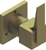 Rubinet T3XRSL Three Way Diverter With ShutOffIn Between FunctionTrim Only - Parent