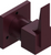 Rubinet T3XRSL Three Way Diverter With ShutOffIn Between FunctionTrim Only