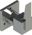 Rubinet T3XRSL Three Way Diverter With ShutOffIn Between FunctionTrim Only