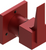Rubinet T3XRSL Three Way Diverter With ShutOffIn Between FunctionTrim Only