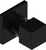 Rubinet T3XRSQ Three Way Diverter With ShutOffIn Between FunctionTrim Only