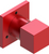 Rubinet T3XRSQ Three Way Diverter With ShutOffIn Between FunctionTrim Only