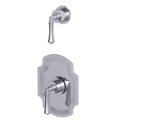 Rubinet T3YRVC Pressure Balance With Stop Seperate Three Way Diverter With Shared Outlet Trim Only - Parent
