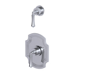 Rubinet T3YRVL Pressure Balance With Stop Seperate Three Way Diverter With Shared Outlet Trim Only - Parent