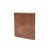 Premier 4" x 4" Copper Hammered Tile T4DBH