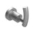 Rubinet T4KHOL Volume Control Valve, Trim Only