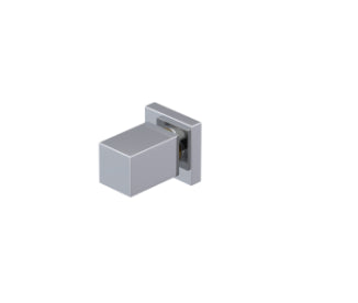 Rubinet T4KRSQ Volume Control Valve, Trim Only - Parent