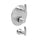 Rubinet T4LHOL Temperature Control Valve With Stop Volume Control, Plus One Other Volume Control, Trim Only - Parent
