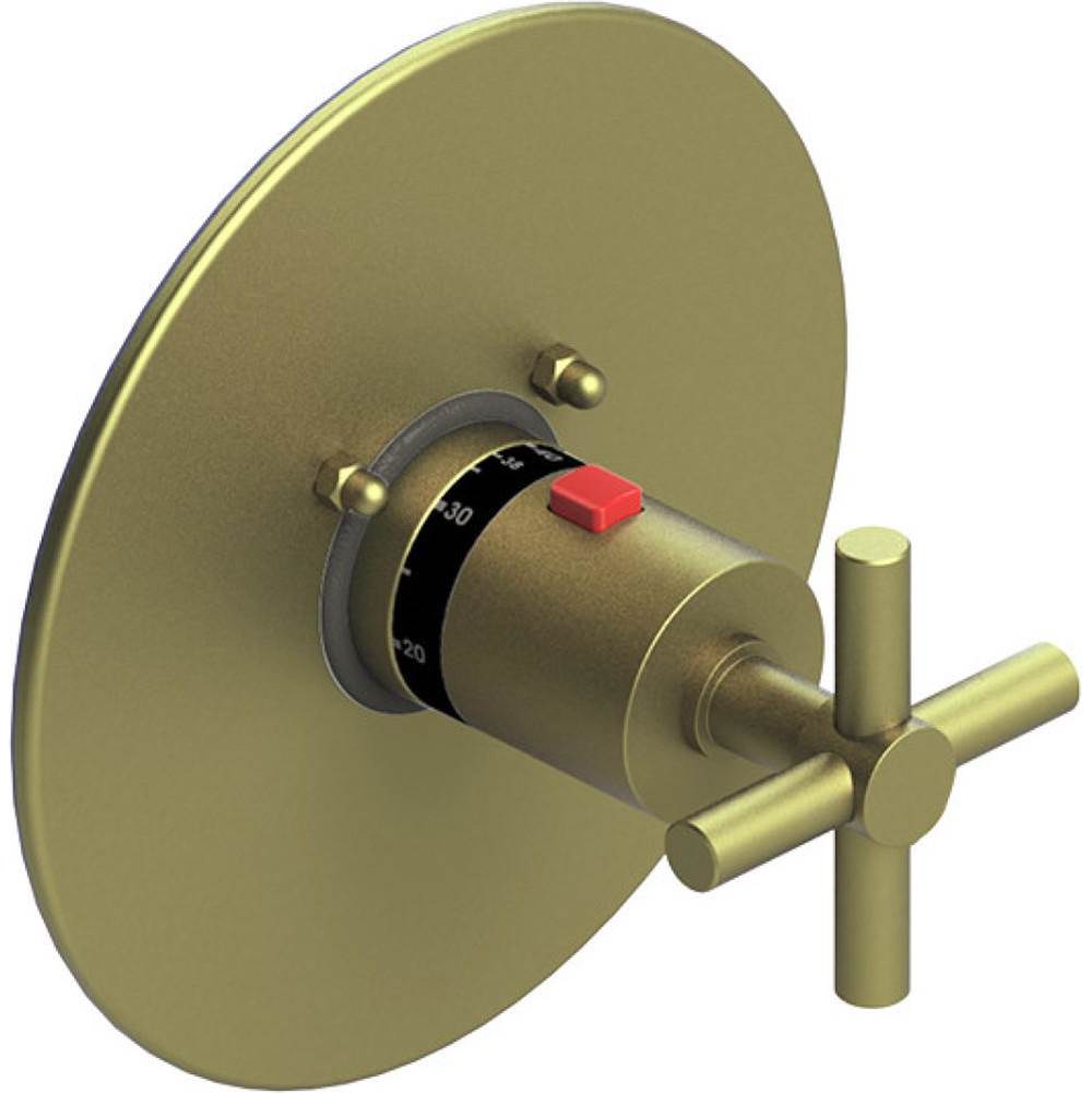 Rubinet T4MGNC Temperature Control Valve With Stop Trim Only - Parent