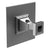 Rubinet T4MICQ Temperature Control Valve With Stop Trim Only