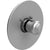 Rubinet T4MJS0 Temperature Control Valve With Stop Trim Only