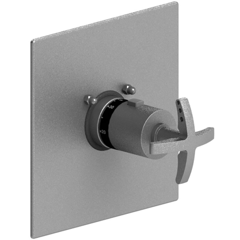 Rubinet T4MLAC Temperature Control Valve With Stop Trim Only