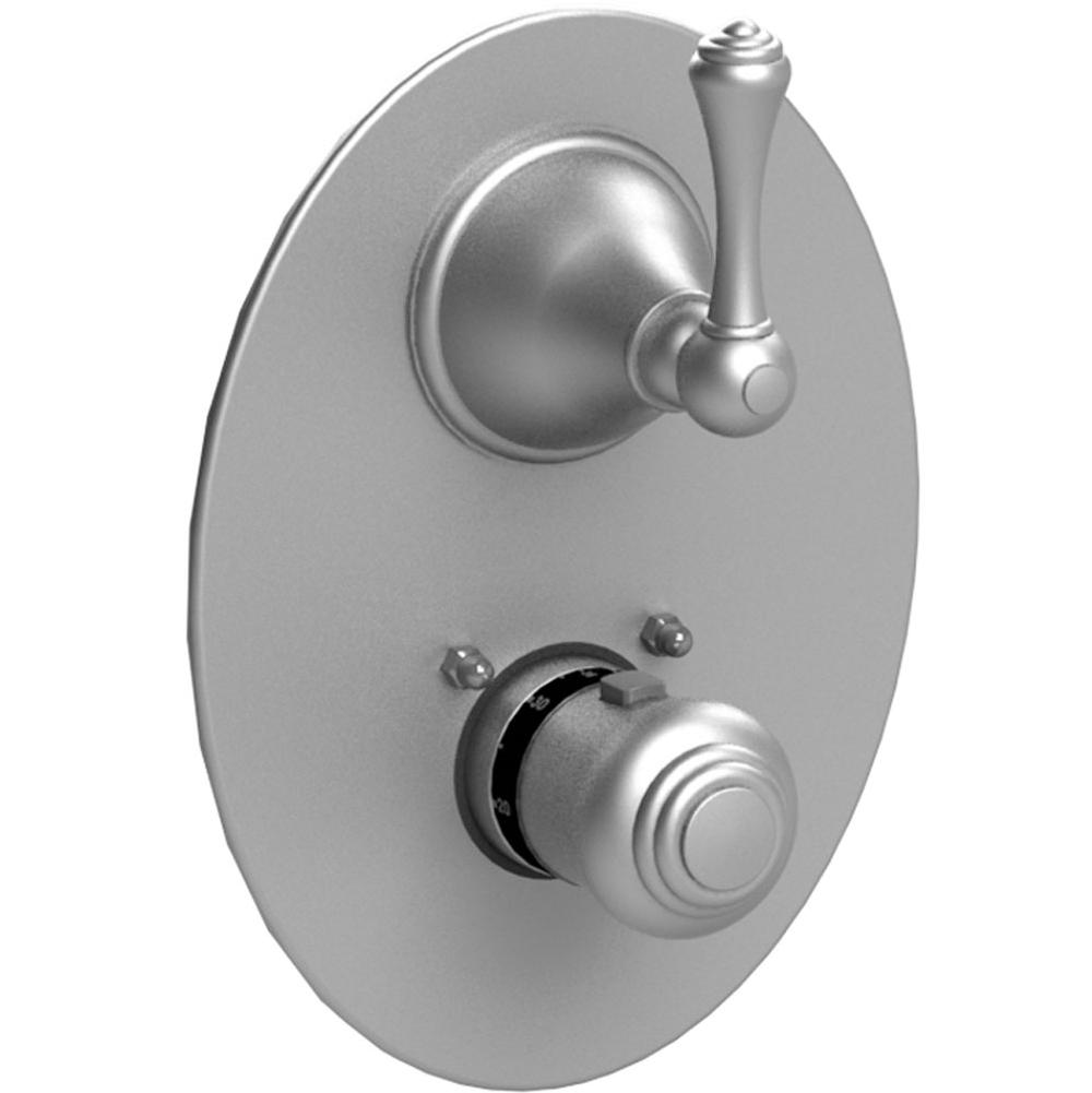 Rubinet T4QFML Temperature Control Valve With Stop Volume Control Trim Only - Parent