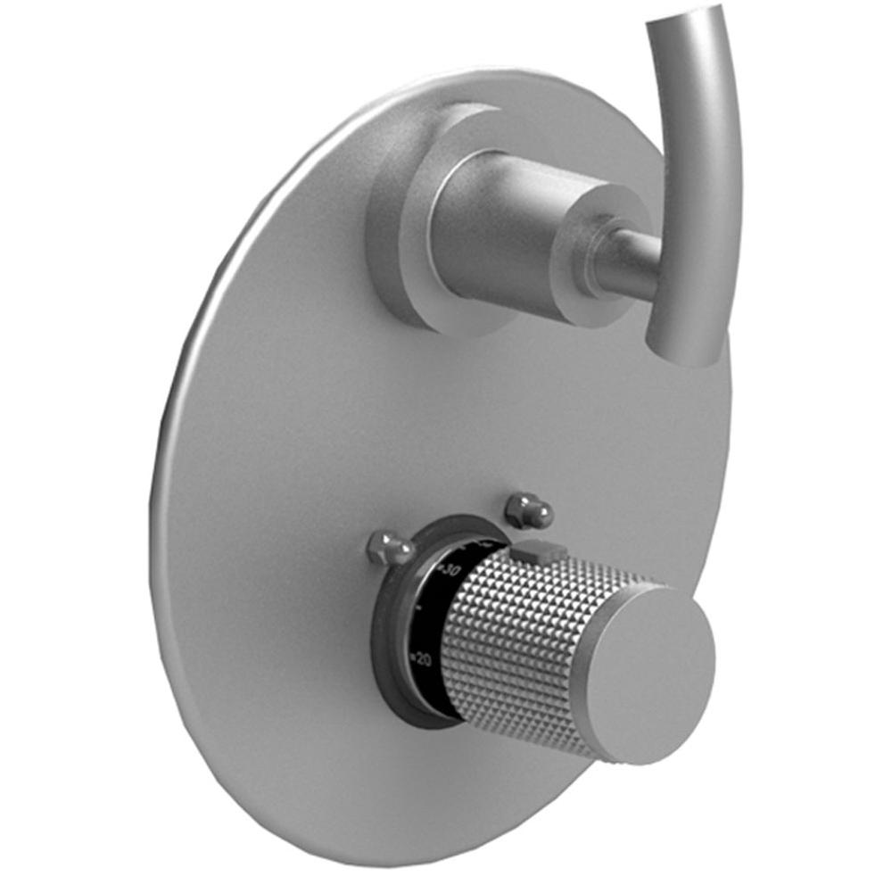 Rubinet T4QHOL Temperature Control Valve With Stop Volume Control, Trim Only