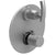 Rubinet T4QHOL Temperature Control Valve With Stop Volume Control, Trim Only
