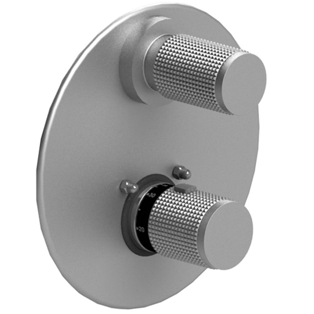 Rubinet T4QHOR Temperature Control Valve With Stop Volume Control, Trim Only