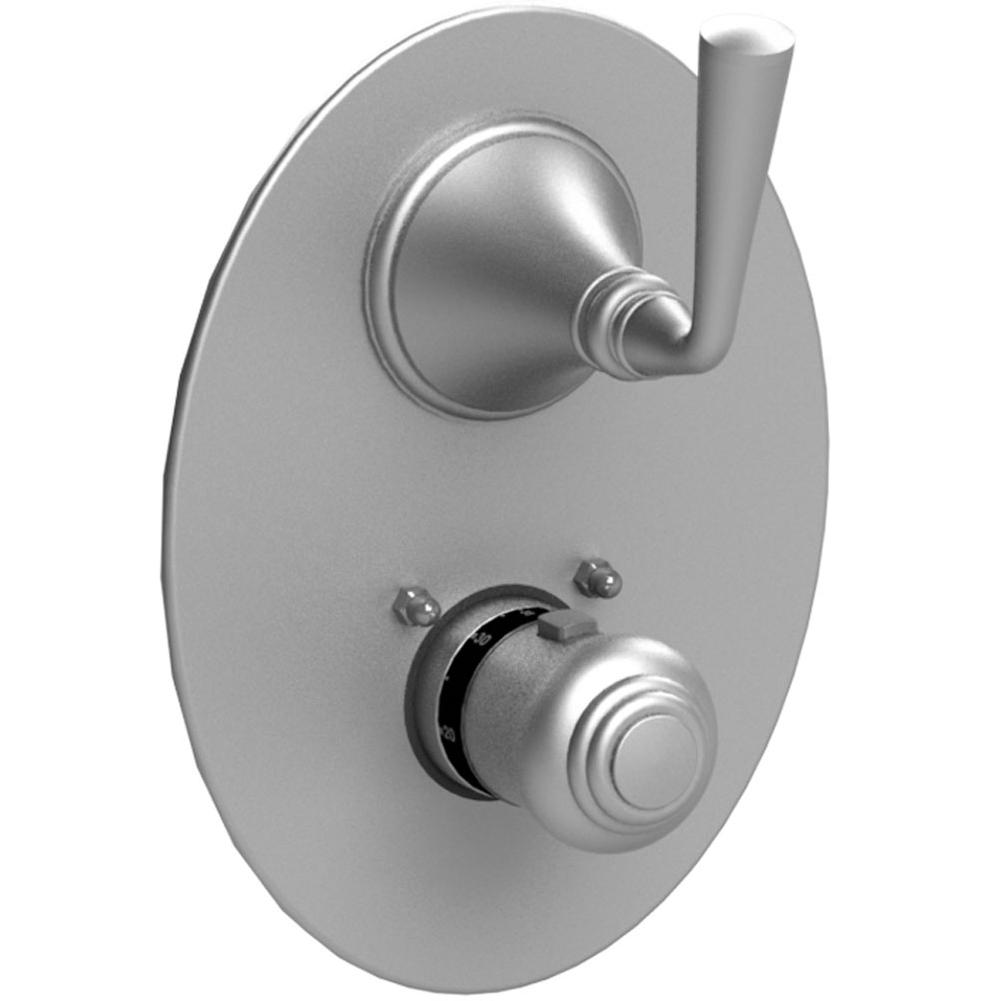 Rubinet T4QJSL Temperature Cont Valve With Stop Volume Control Trim Only - Parent