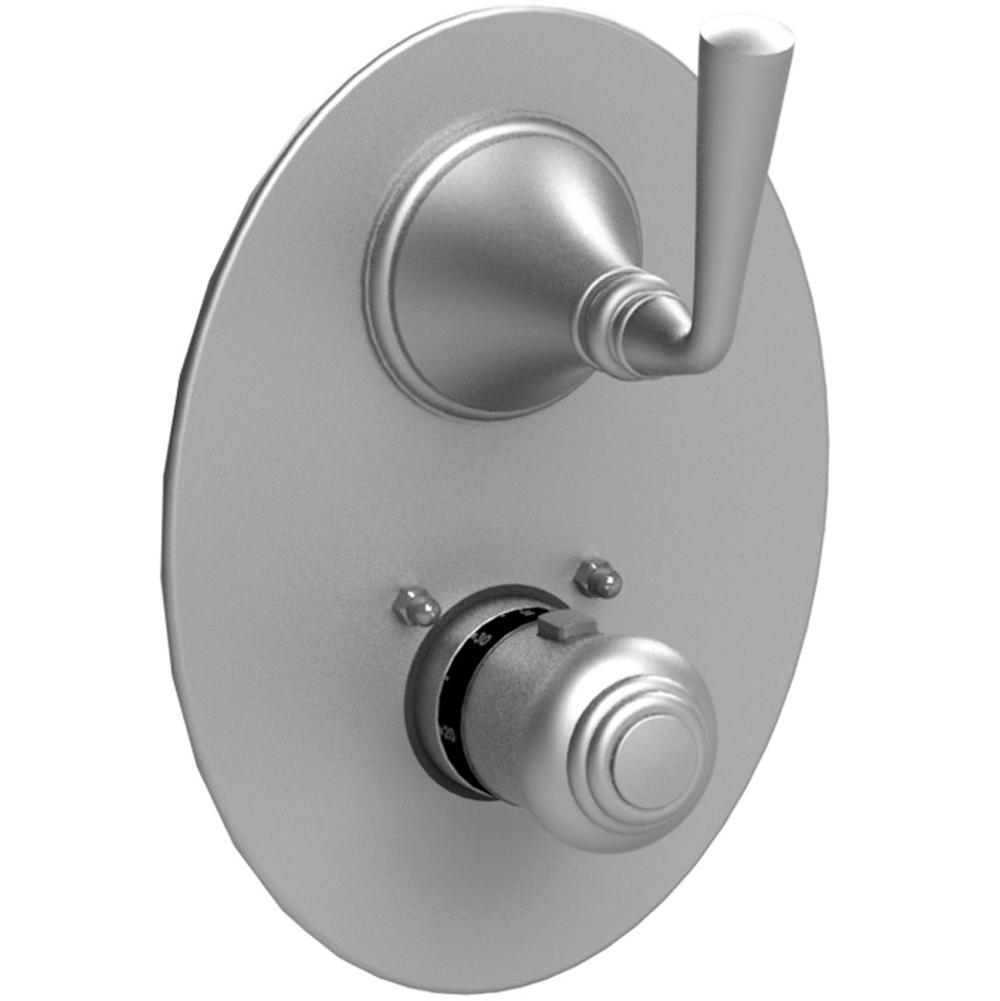 Rubinet T4QJSL Temperature Cont Valve With Stop Volume Control Trim Only