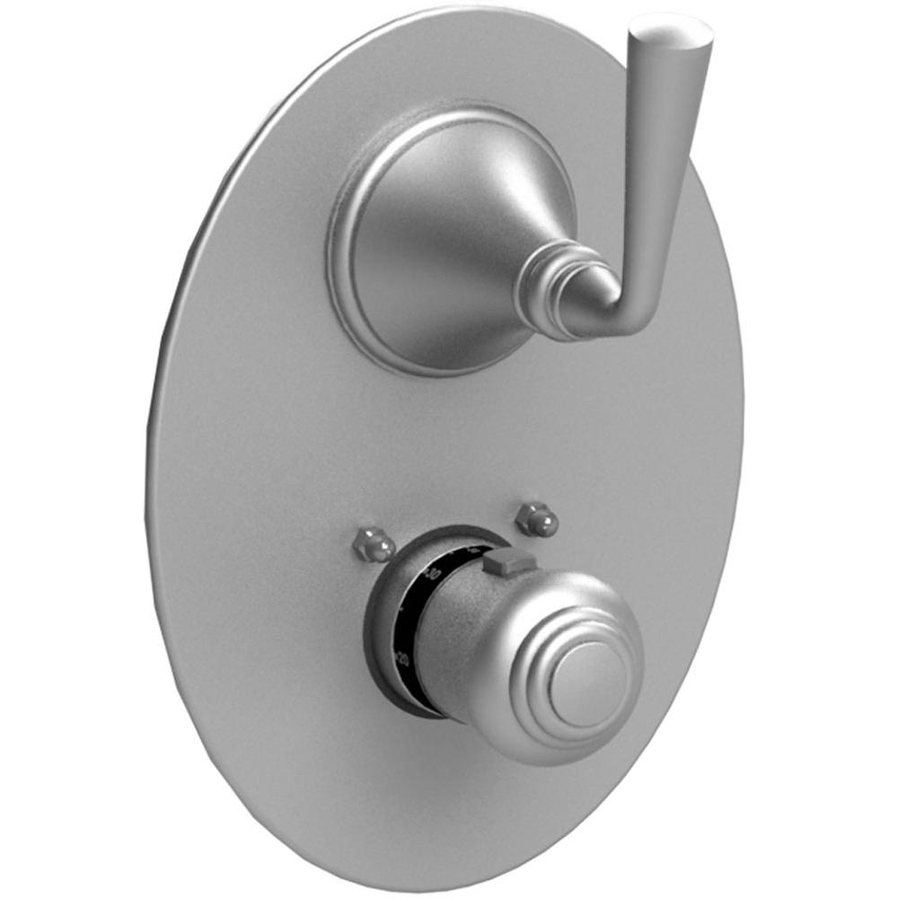 Rubinet T4QJSL Temperature Cont Valve With Stop Volume Control Trim Only