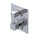 Rubinet T4QRSQ Temperature Control Valve With Stop Volume Control Trim Only - Parent