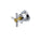 Rubinet T4XGNC Three Way Diverter Valve With Shared OutletIn Between Function Trim Only - Parent