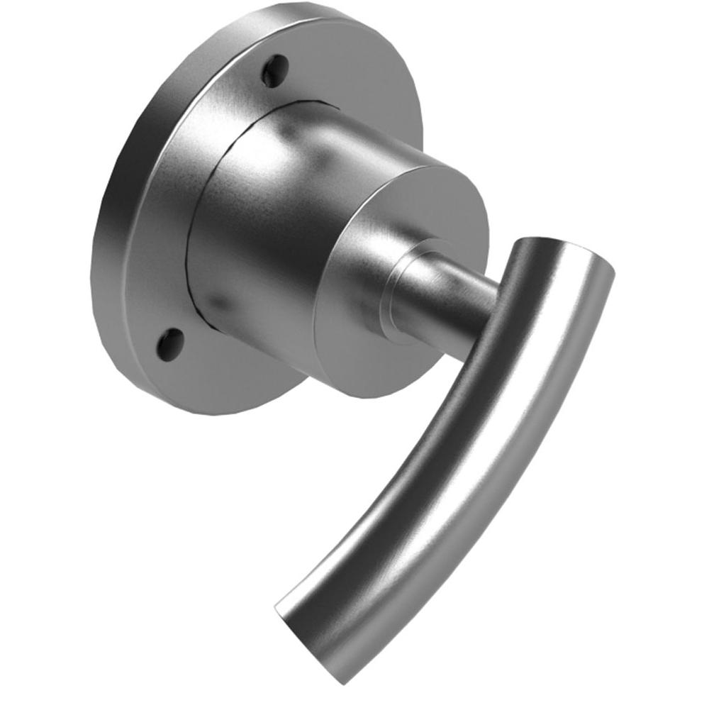 Rubinet T4XHOL Three Way Diverter Valve With Shared OutletIn Between Functions, Trim Only