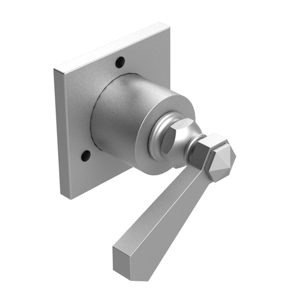 Rubinet T4XHXL Three Way Diverter Valve With Shared OutletIn Between Function Trim Only