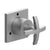 Rubinet T4XLAC Three Way Diverer Valve With Shared OutletIn Between Function Trim Only - Parent