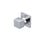 Rubinet T4XRSQ Three Way Diverter Valve With Shared OutletIn Between Function Trim Only - Parent