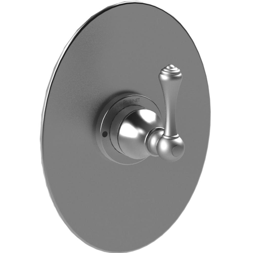 Rubinet T4YFML Pressure Balance Showr Valve With Stop Trim Only
