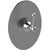 Rubinet T4YFML Pressure Balance Showr Valve With Stop Trim Only