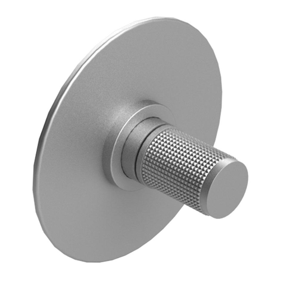 Rubinet T4YHOR Pressure Balance Shower Valve With Stops, Trim Only
