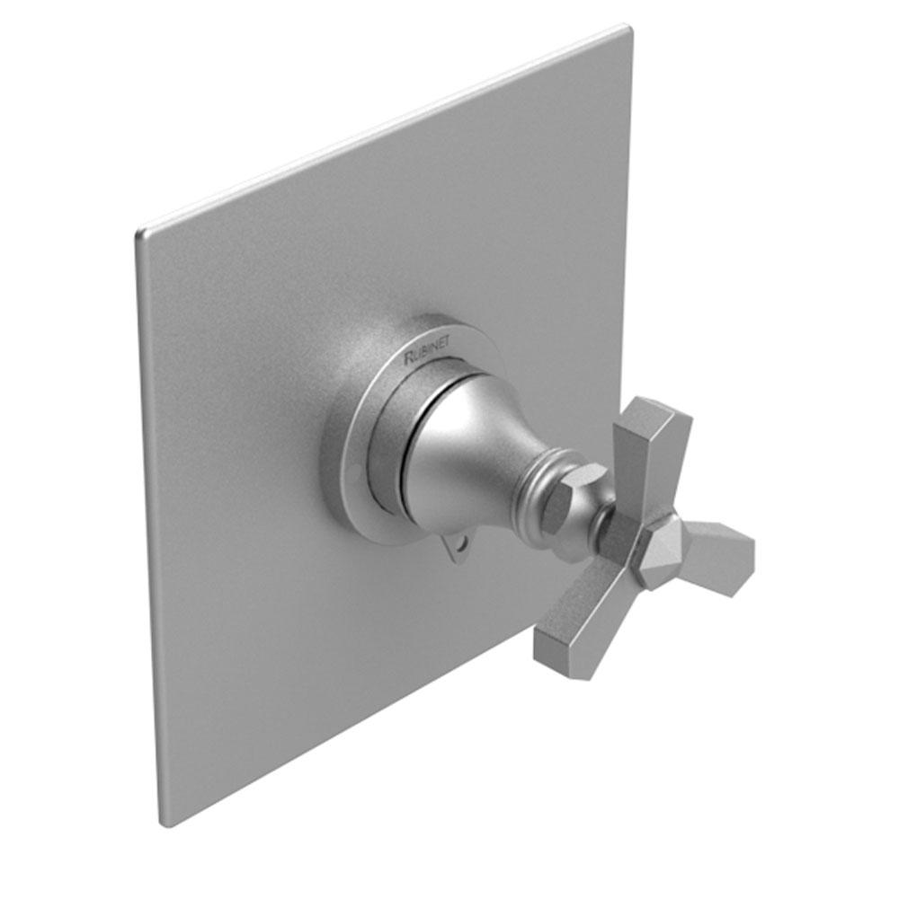Rubinet T4YHXC Pressure Balance Shower Valve With Stop Trim Only