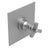 Rubinet T4YHXC Pressure Balance Shower Valve With Stop Trim Only