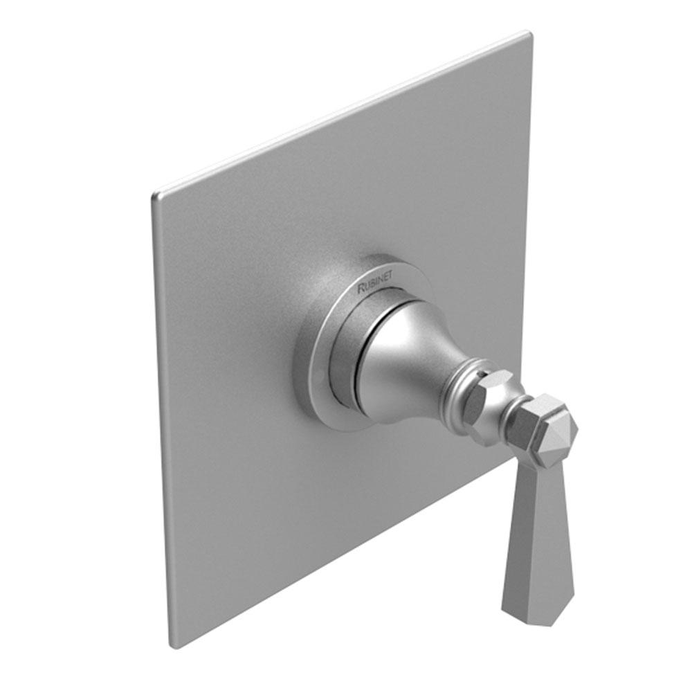 Rubinet T4YHXL Pressure Balance Shower Valve With Stop Trim Only