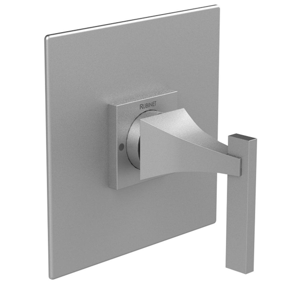 Rubinet T4YICL Pressure Balance Shower Valve With Stop Trim Only
