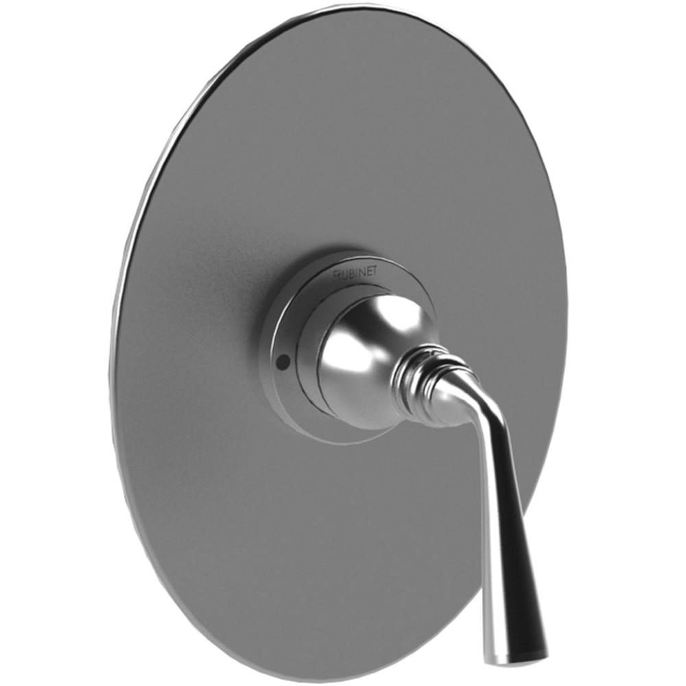 Rubinet T4YJSL Pressure Balance Shower Valve With Stop Trim Only
