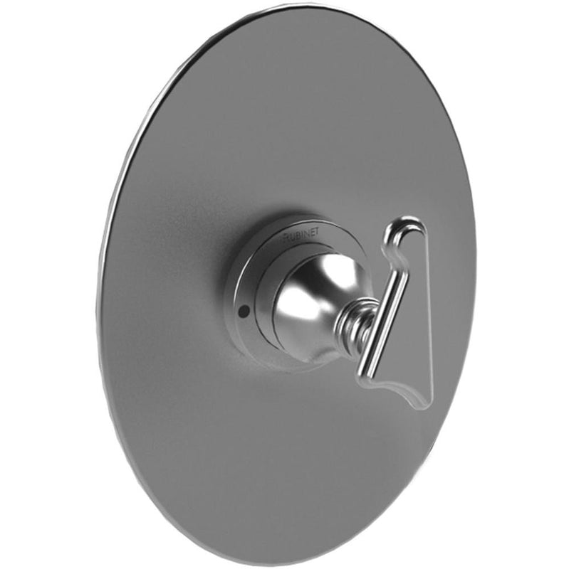 Rubinet T4YJSS Pressure Balance Shower Valve With Stop Trim Only - Parent