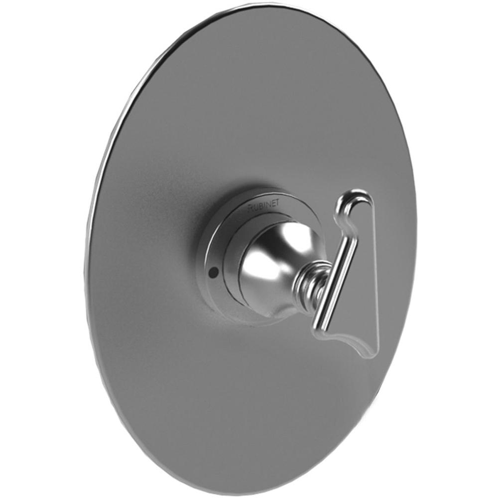 Rubinet T4YJSS Pressure Balance Shower Valve With Stop Trim Only